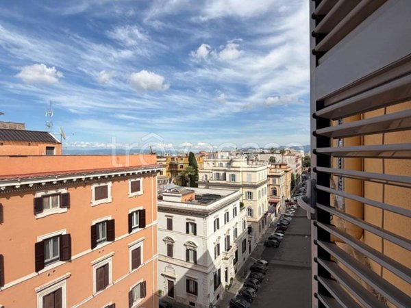 appartamento in vendita a Roma in zona Castro Pretorio