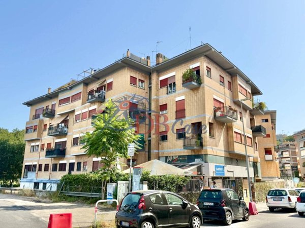 appartamento in vendita a Roma in zona Salario