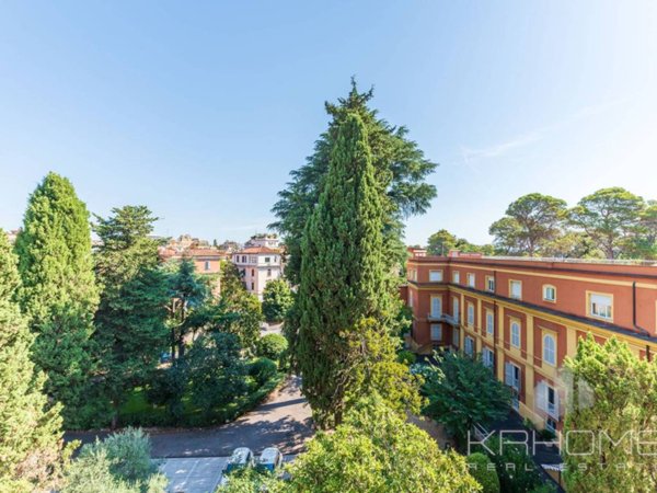 appartamento in vendita a Roma in zona Parioli