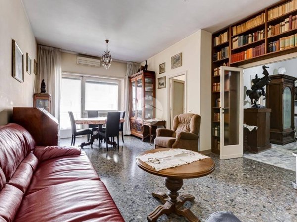appartamento in vendita a Roma in zona Della Vittoria