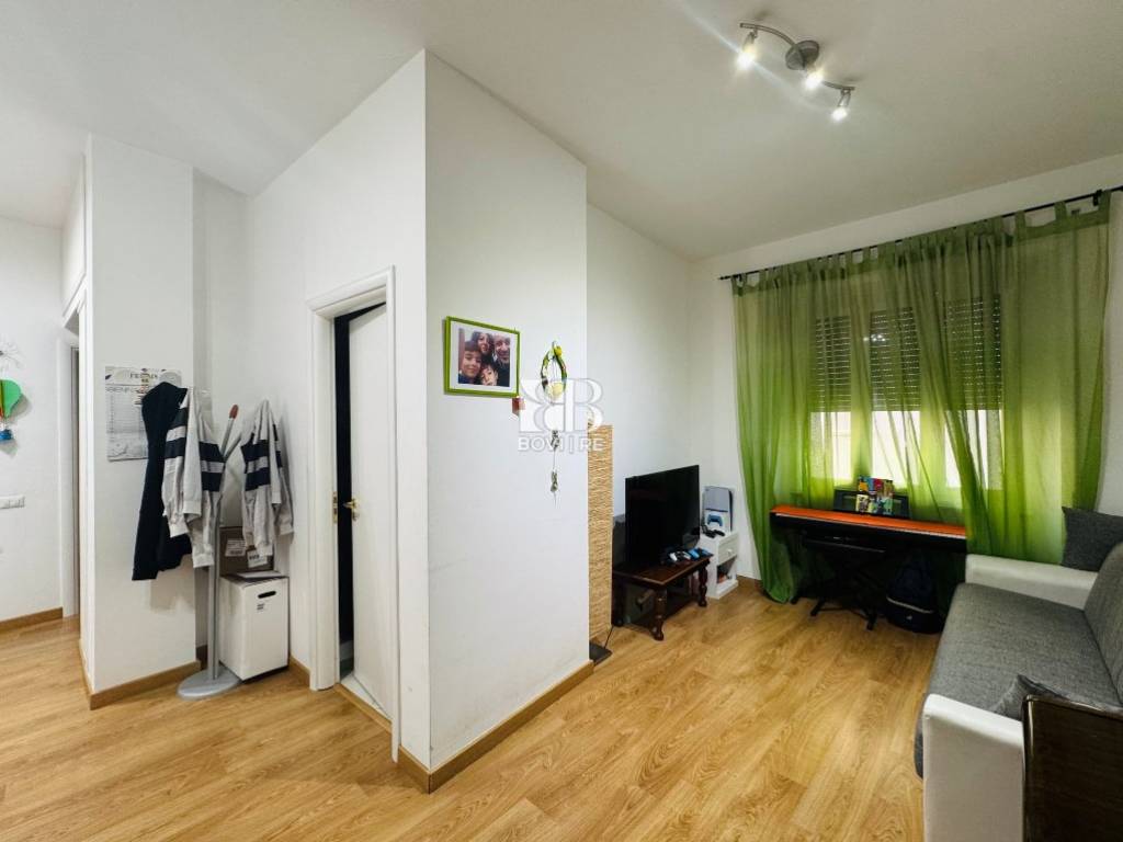appartamento in vendita a Roma in zona Aurelio