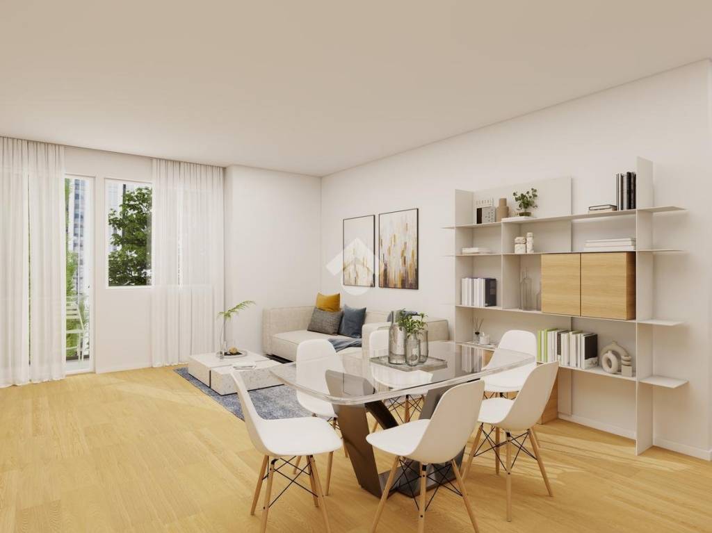 appartamento in vendita a Roma
