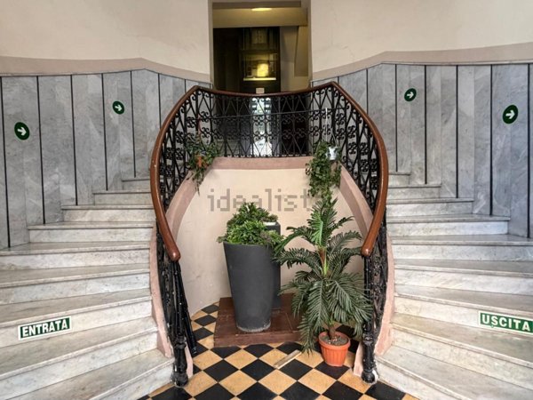 appartamento in vendita a Roma in zona Castro Pretorio