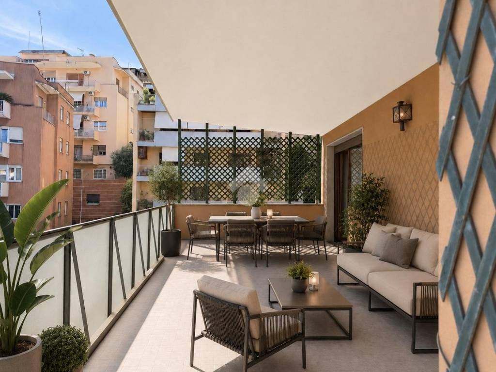 appartamento in vendita a Roma