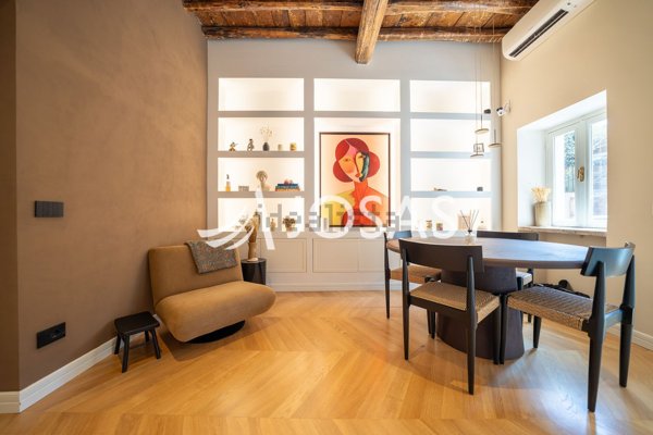 appartamento in vendita a Roma in zona Trevi-Colonna