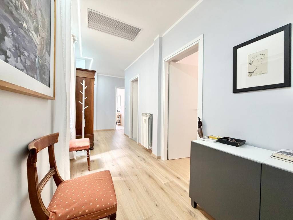 appartamento in vendita a Roma in zona Gianicolense