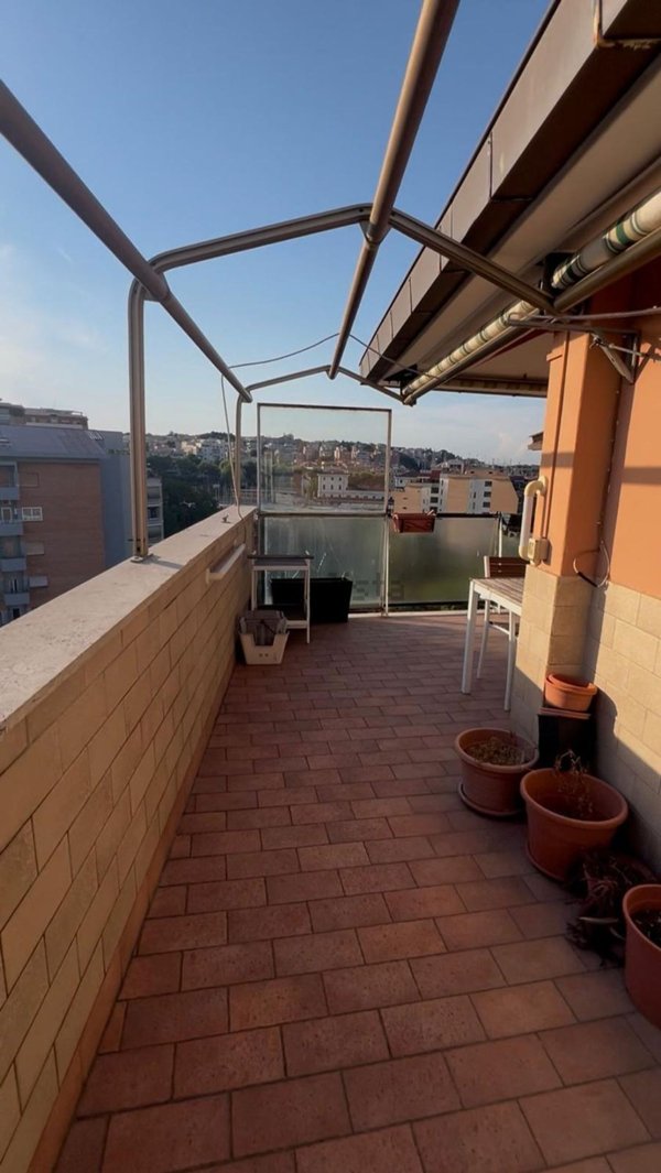 appartamento in vendita a Roma in zona Portuense