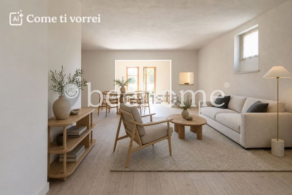 appartamento in vendita a Roma in zona Cesano