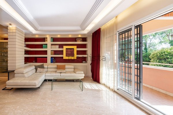 appartamento in vendita a Roma