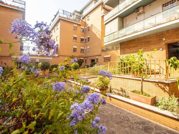 appartamento in vendita a Roma