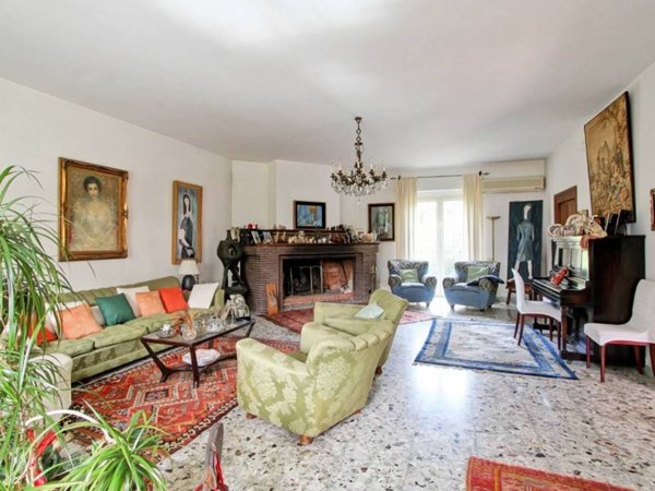 casa indipendente in vendita a Roma in zona La Giustiniana