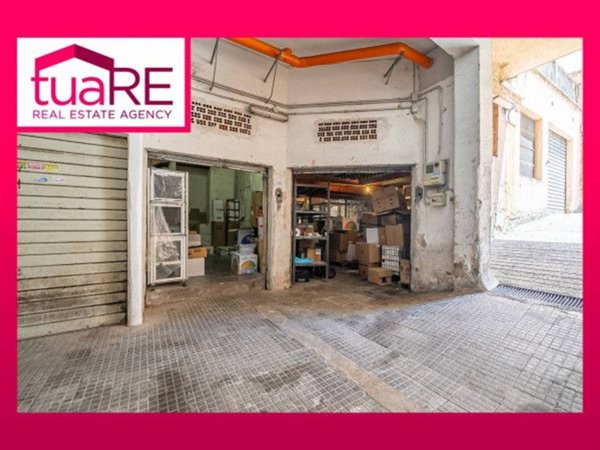 locale di sgombero in vendita a Roma in zona Primavalle
