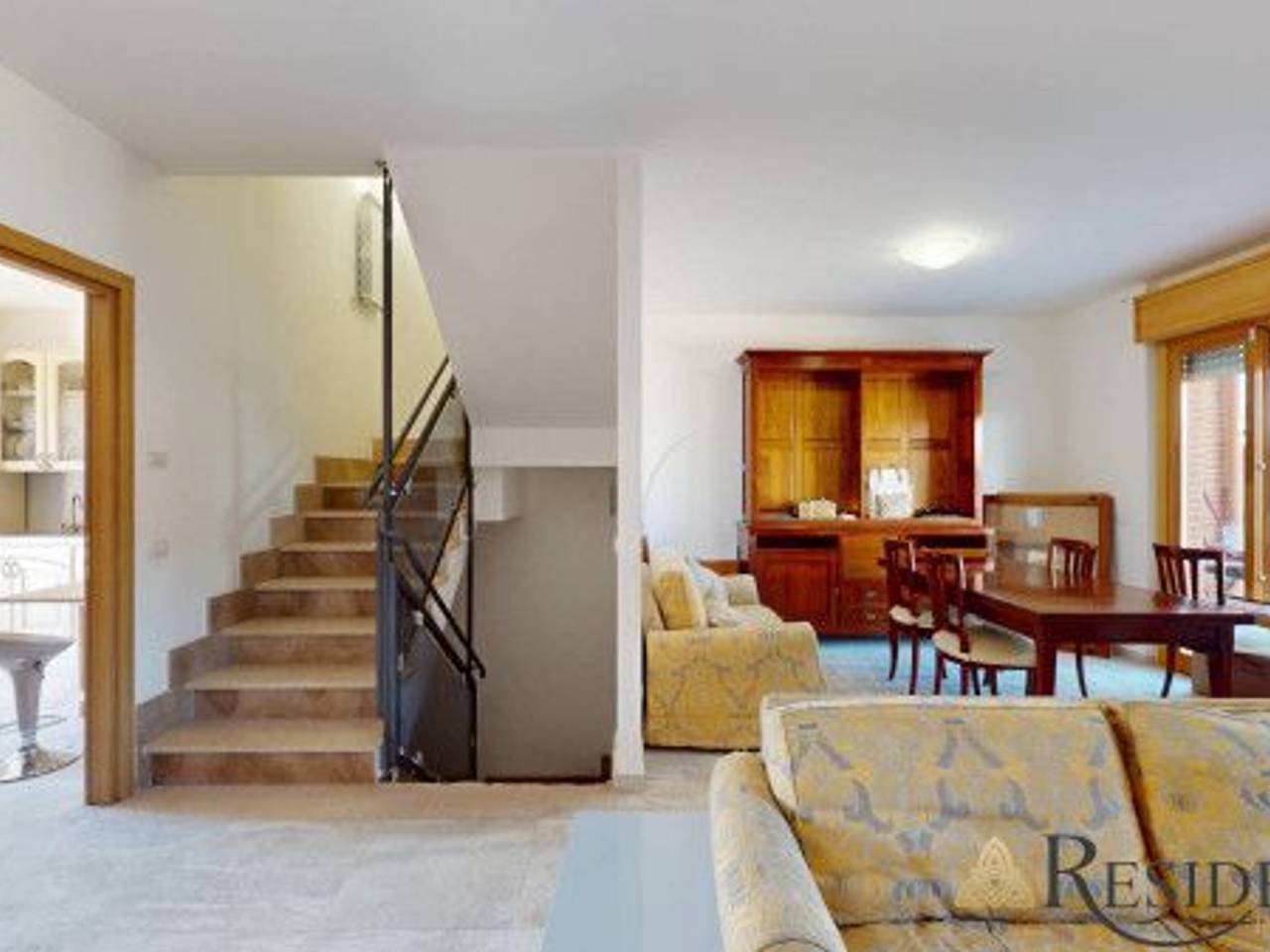 casa indipendente in vendita a Roma in zona Cesano