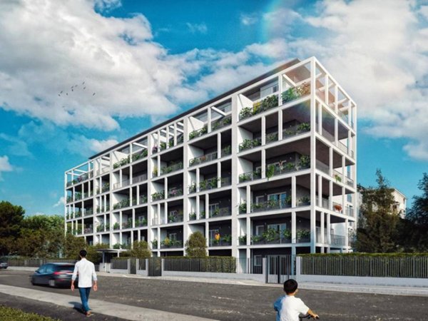 appartamento in vendita a Roma in zona La Pisana