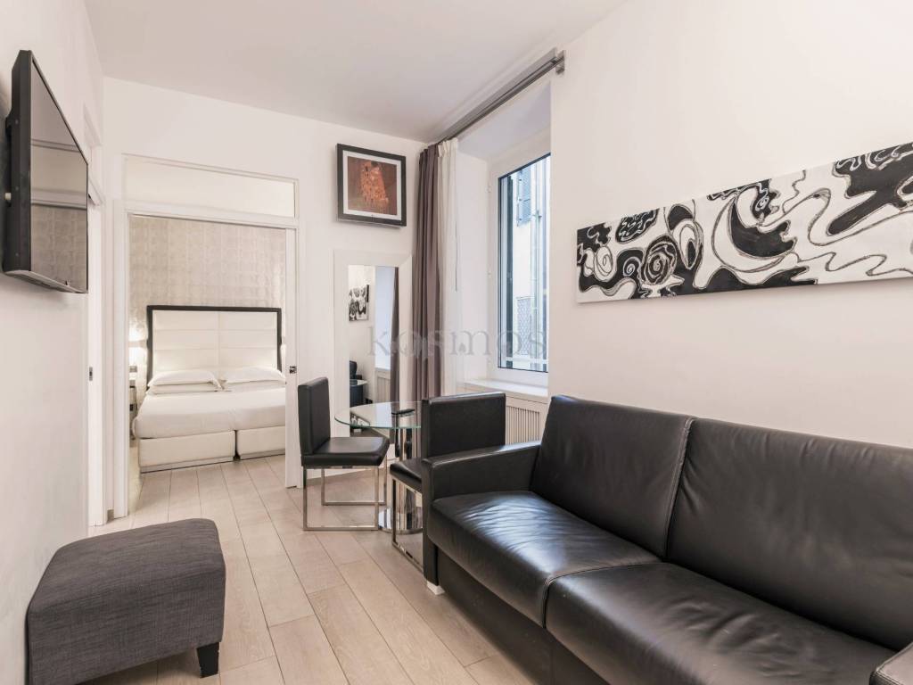 appartamento in vendita a Roma in zona Campo Marzio
