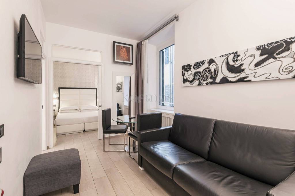 appartamento in vendita a Roma in zona Campo Marzio