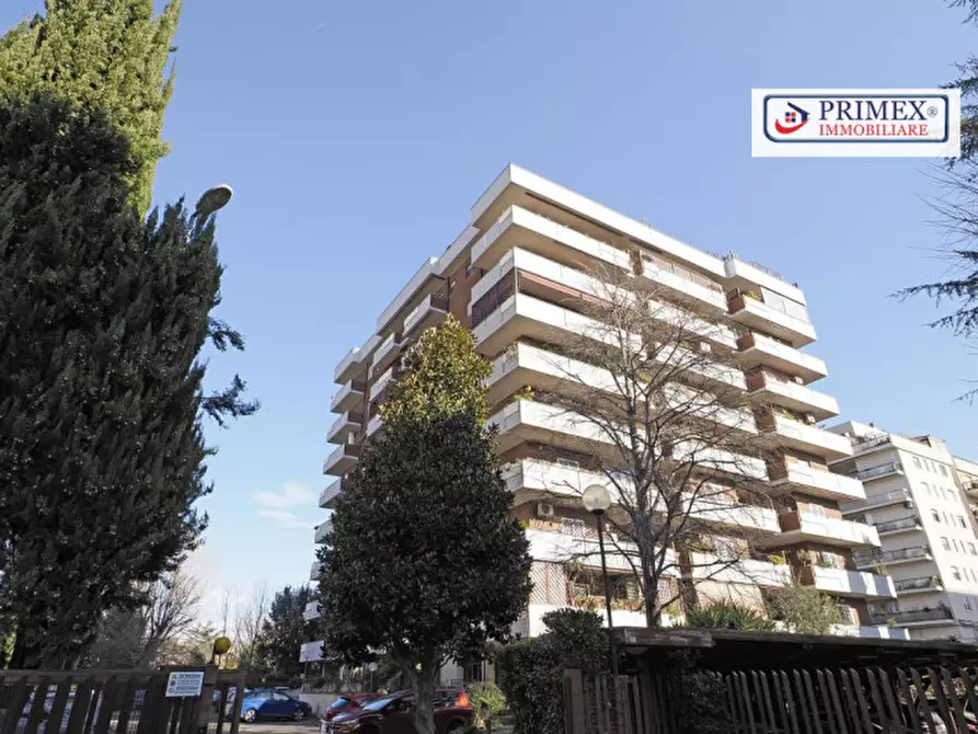appartamento in vendita a Roma in zona Torrino