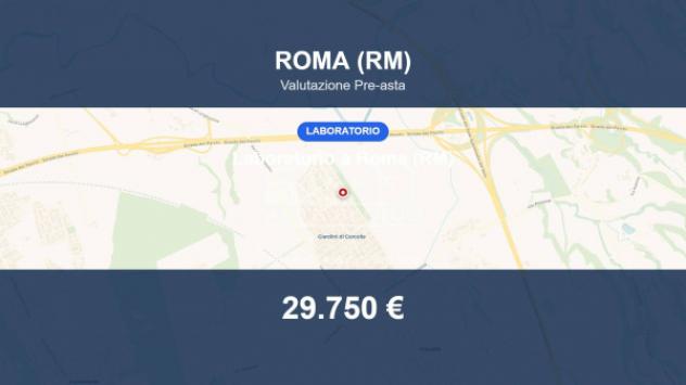negozio in vendita a Roma in zona Collatino