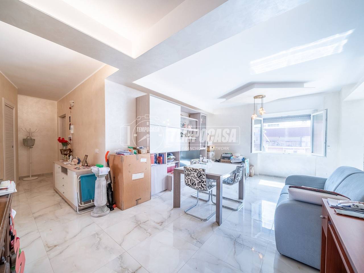 appartamento in vendita a Roma in zona Tuscolano