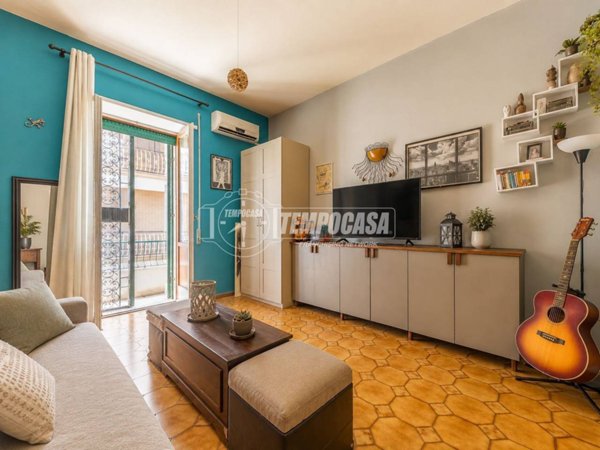 appartamento in vendita a Roma in zona Prenestino-Centocelle