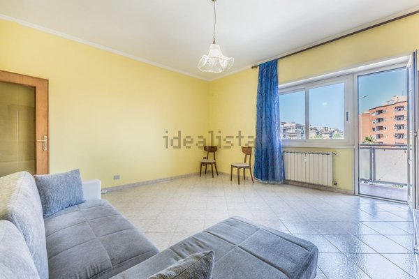 appartamento in vendita a Roma in zona Ostia