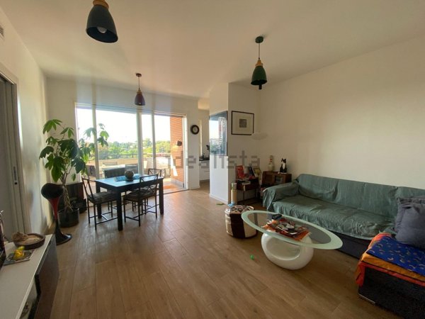 appartamento in vendita a Roma in zona La Pisana