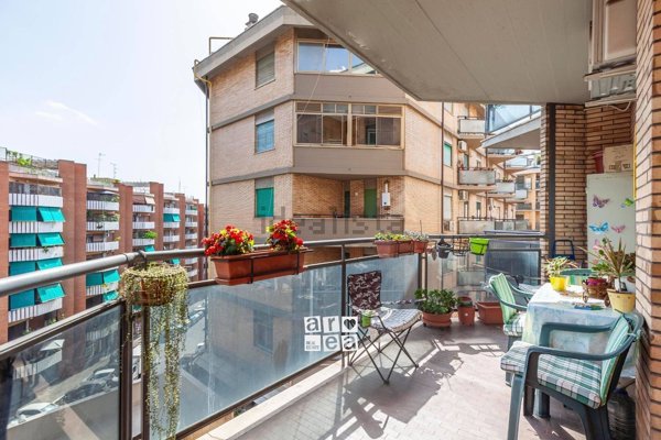 appartamento in vendita a Roma in zona Portuense