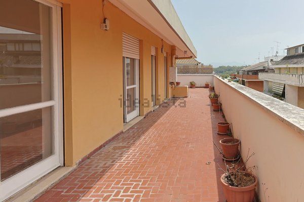 appartamento in vendita a Roma in zona Portuense