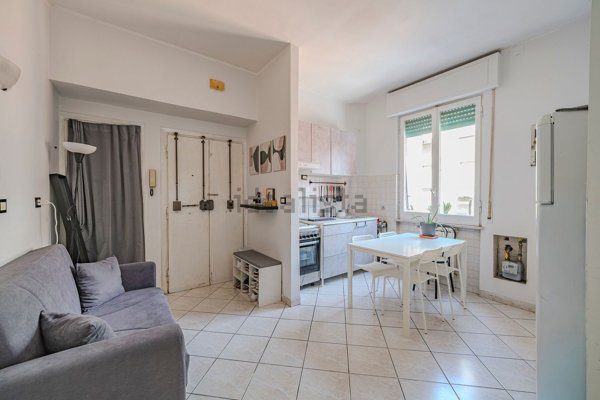 appartamento in vendita a Roma in zona Prenestino-Centocelle