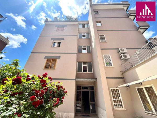 appartamento in vendita a Roma in zona Primavalle