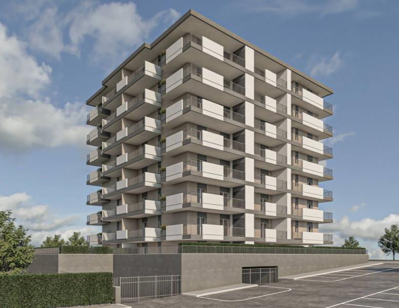 appartamento in vendita a Roma in zona Collatino