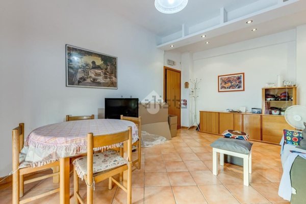 appartamento in vendita a Roma in zona Portuense