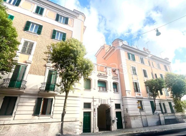 appartamento in vendita a Roma in zona Trionfale