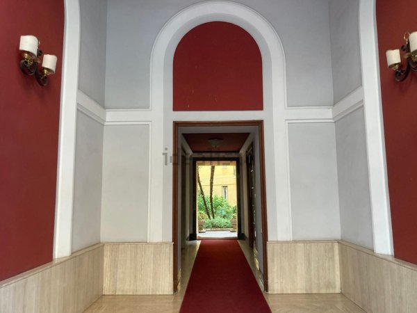 appartamento in vendita a Roma in zona Trieste