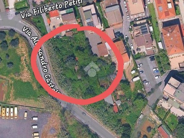 terreno agricolo in vendita a Roma