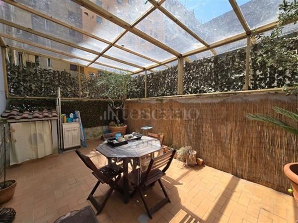 appartamento in vendita a Roma in zona Tuscolano