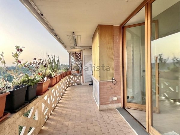 appartamento in vendita a Roma