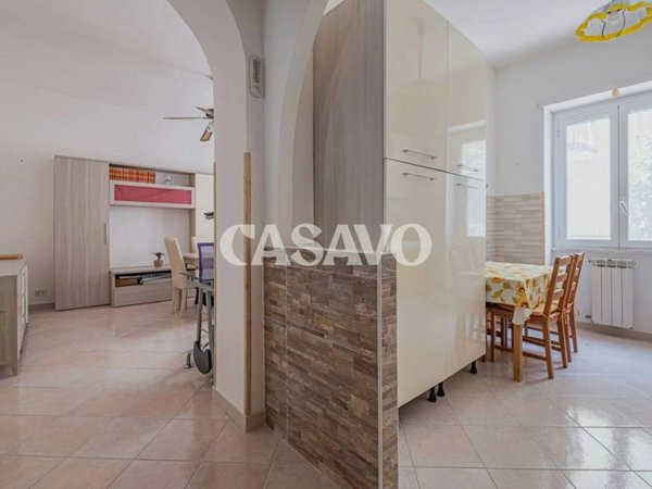 appartamento in vendita a Roma in zona Montespaccato