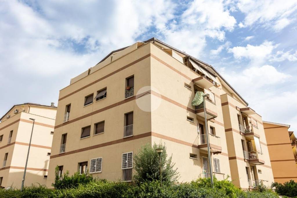 appartamento in vendita a Roma in zona Torrevecchia