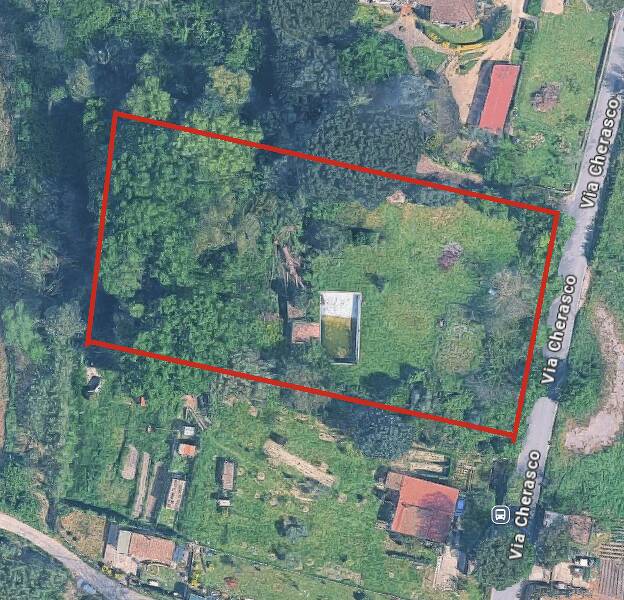 terreno edificabile in vendita a Roma in zona Trionfale