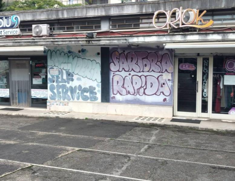 negozio in vendita a Roma