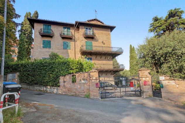 appartamento in vendita a Roma in zona Sette Bagni
