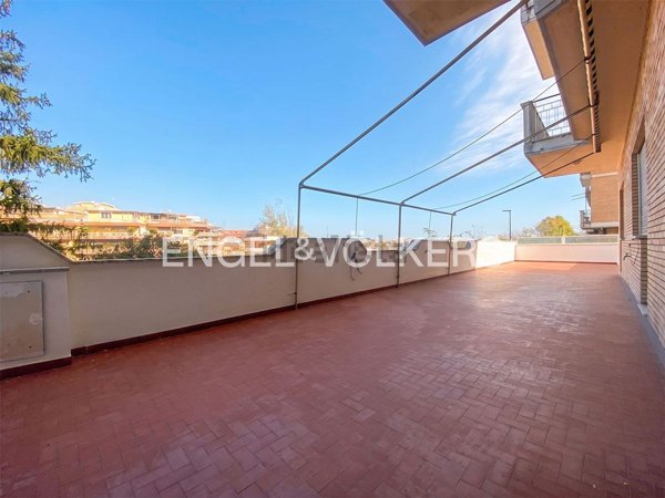 appartamento in vendita a Roma in zona Aurelio