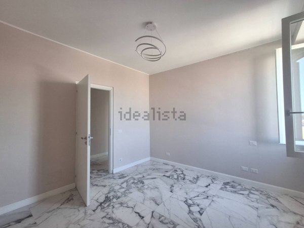 appartamento in vendita a Roma in zona Tor Vergata/Torrenova