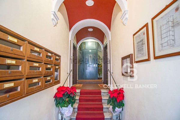 appartamento in vendita a Roma in zona Trastevere