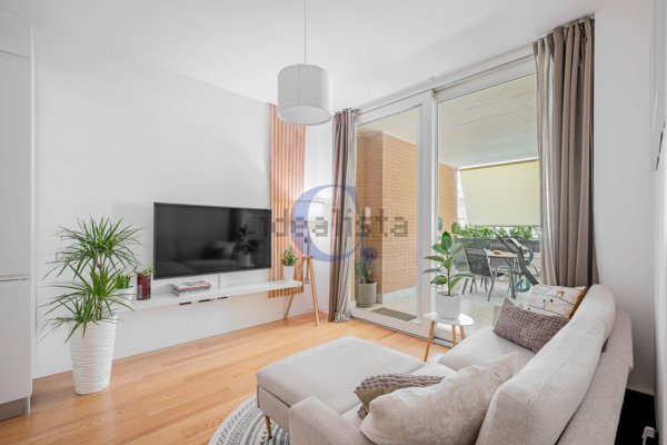 appartamento in vendita a Roma in zona Torre Gaia