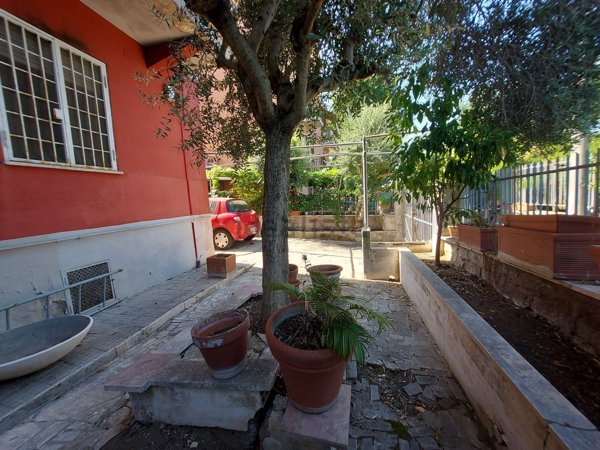 appartamento in vendita a Roma in zona Ottavia