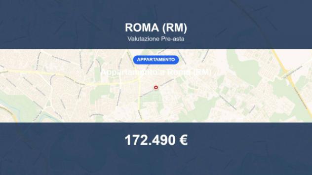 appartamento in vendita a Roma in zona Monte Sacro/Talenti