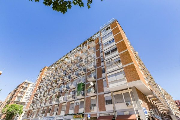 appartamento in vendita a Roma in zona Portuense