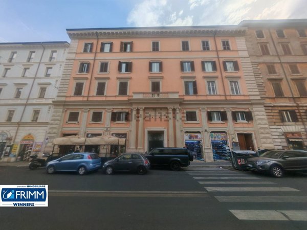 appartamento in vendita a Roma in zona Castro Pretorio